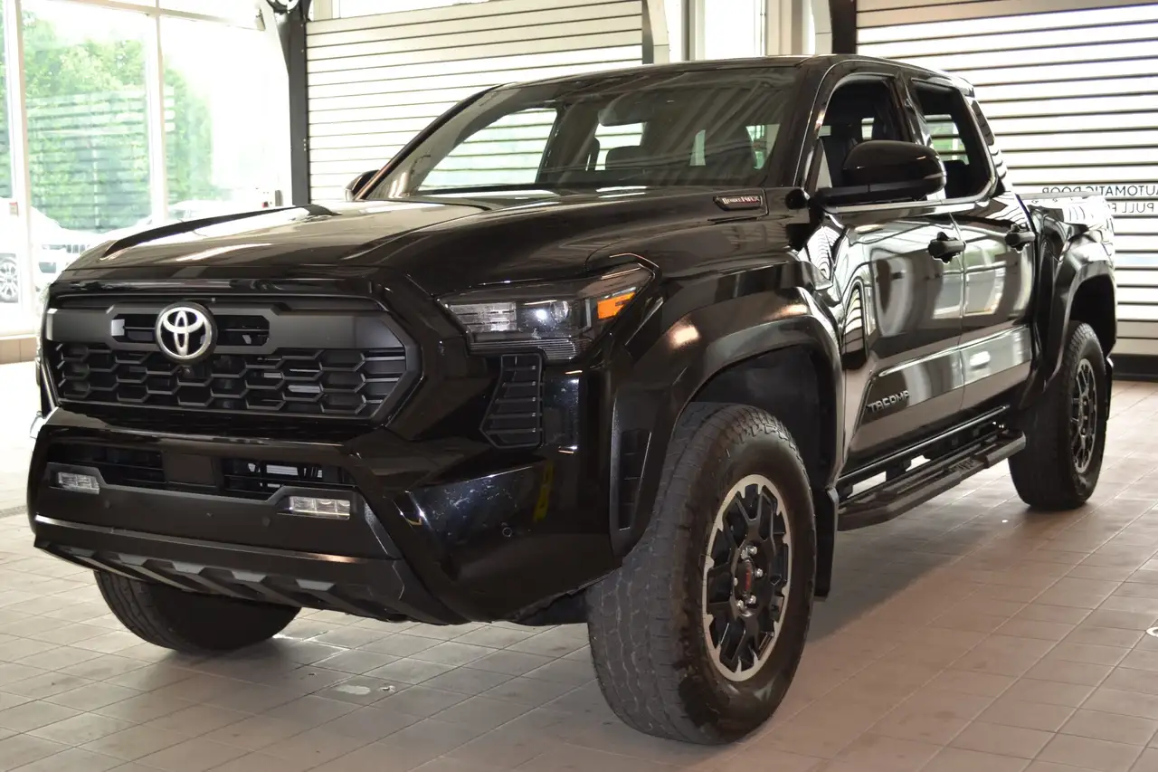 2025 Toyota Tacoma