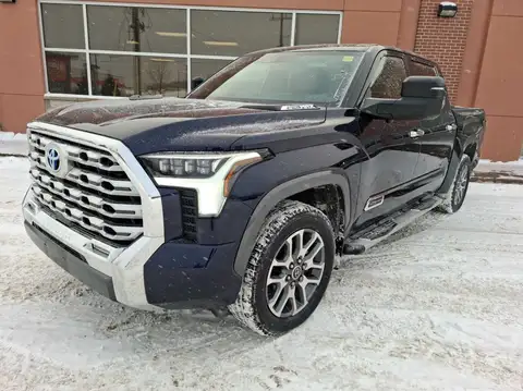 Toyota Tundra Platinum