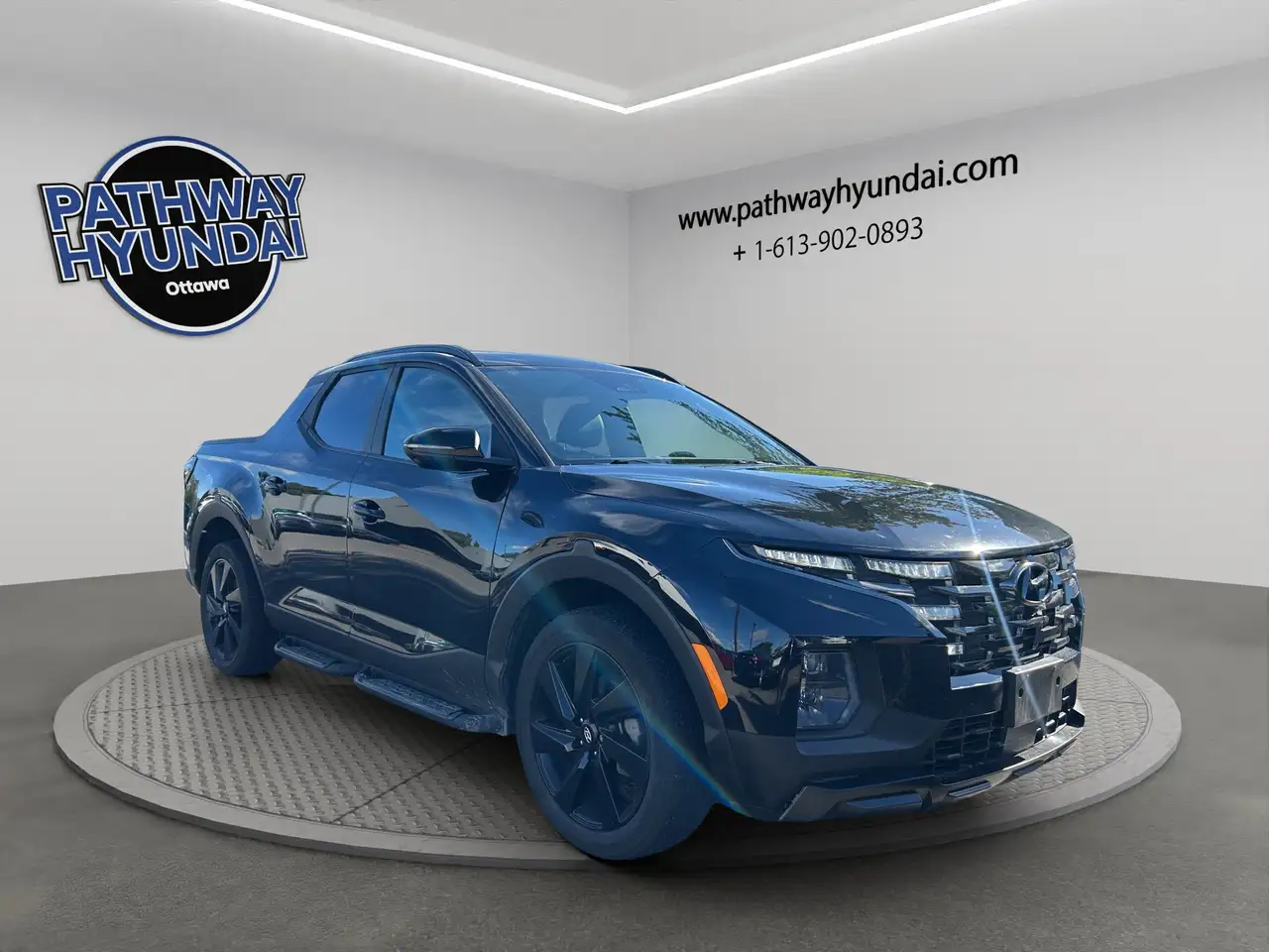 2024 Hyundai Santa Cruz