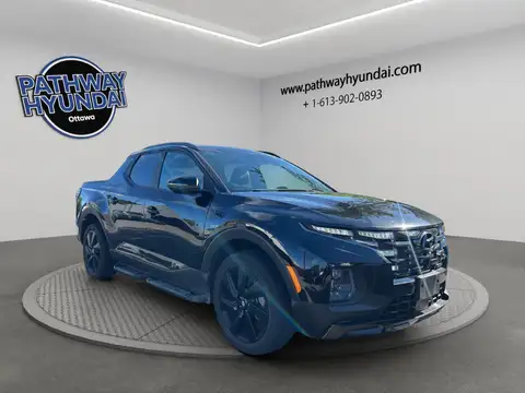 Hyundai Santa Cruz