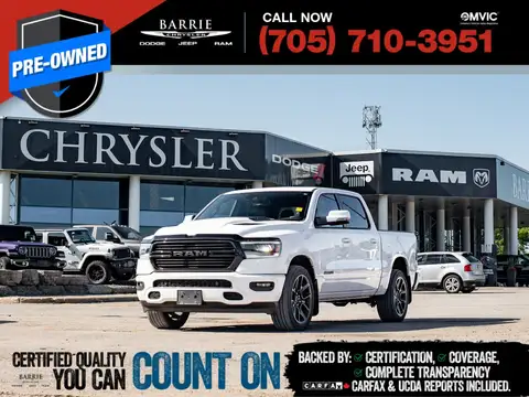 RAM 1500 Sport