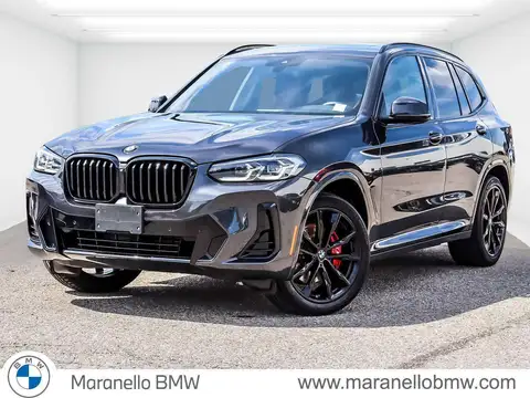 BMW X3 30i
