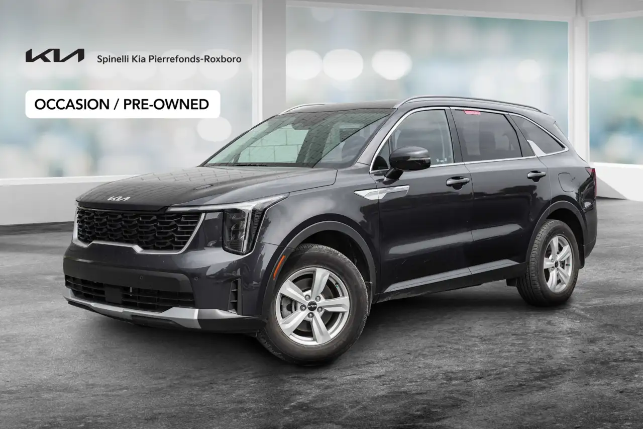 2025 Kia Sorento