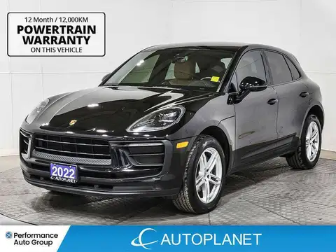 Porsche Macan Base