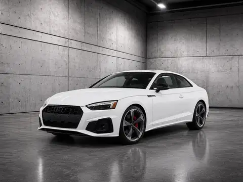 Audi A5 Progressiv