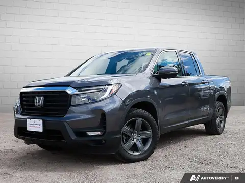 Honda Ridgeline