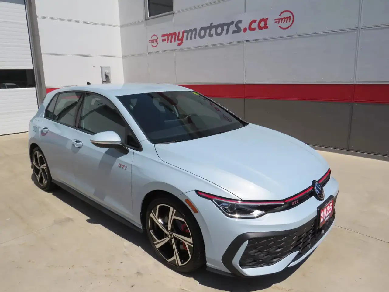 2025 Volkswagen Golf GTI