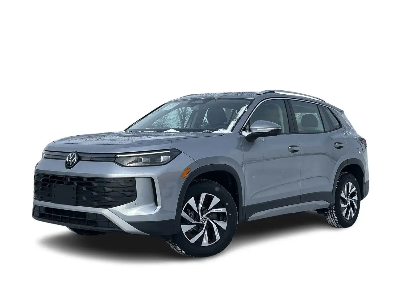 2026 Volkswagen Tiguan