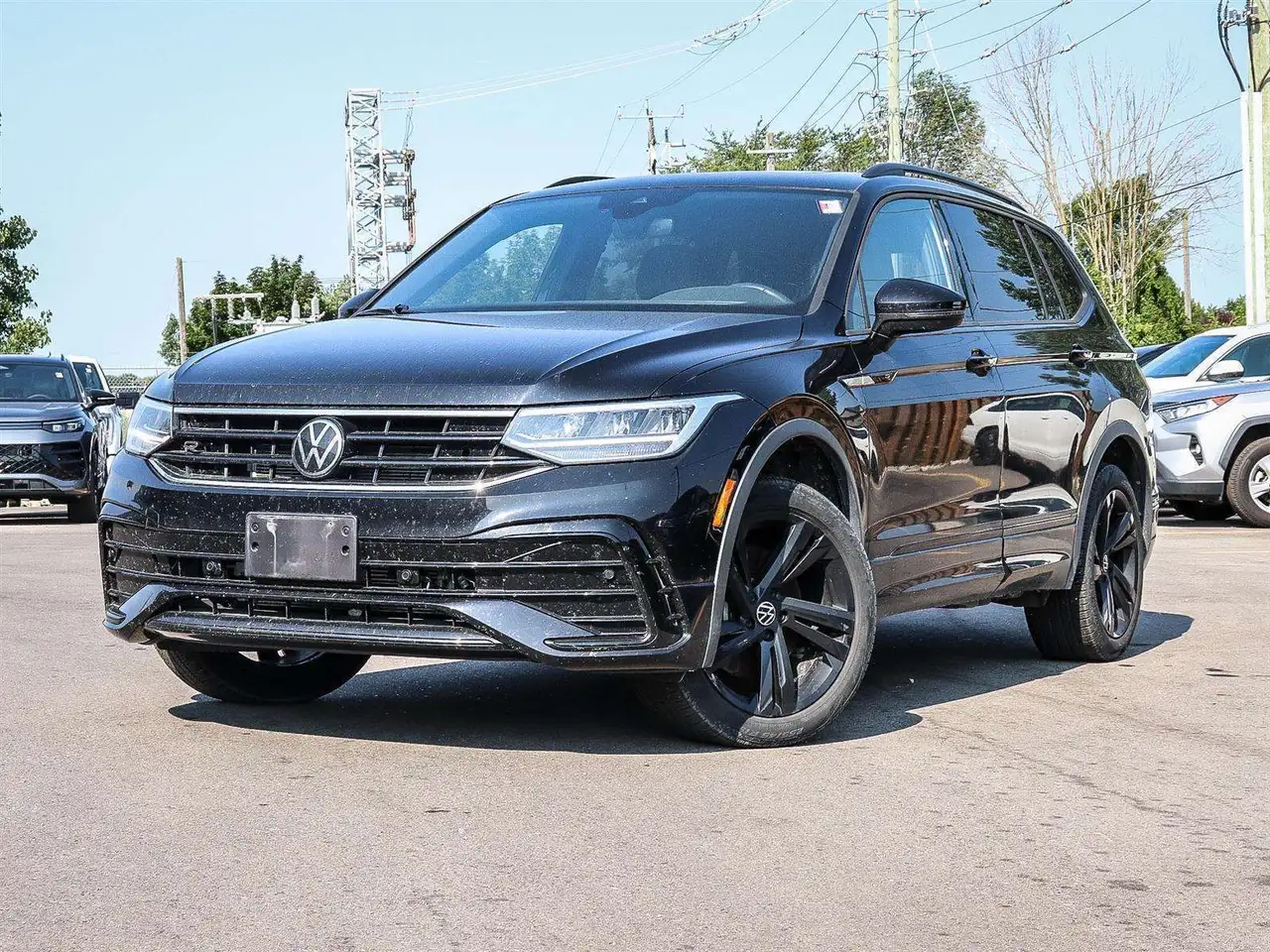 2024 Volkswagen Tiguan