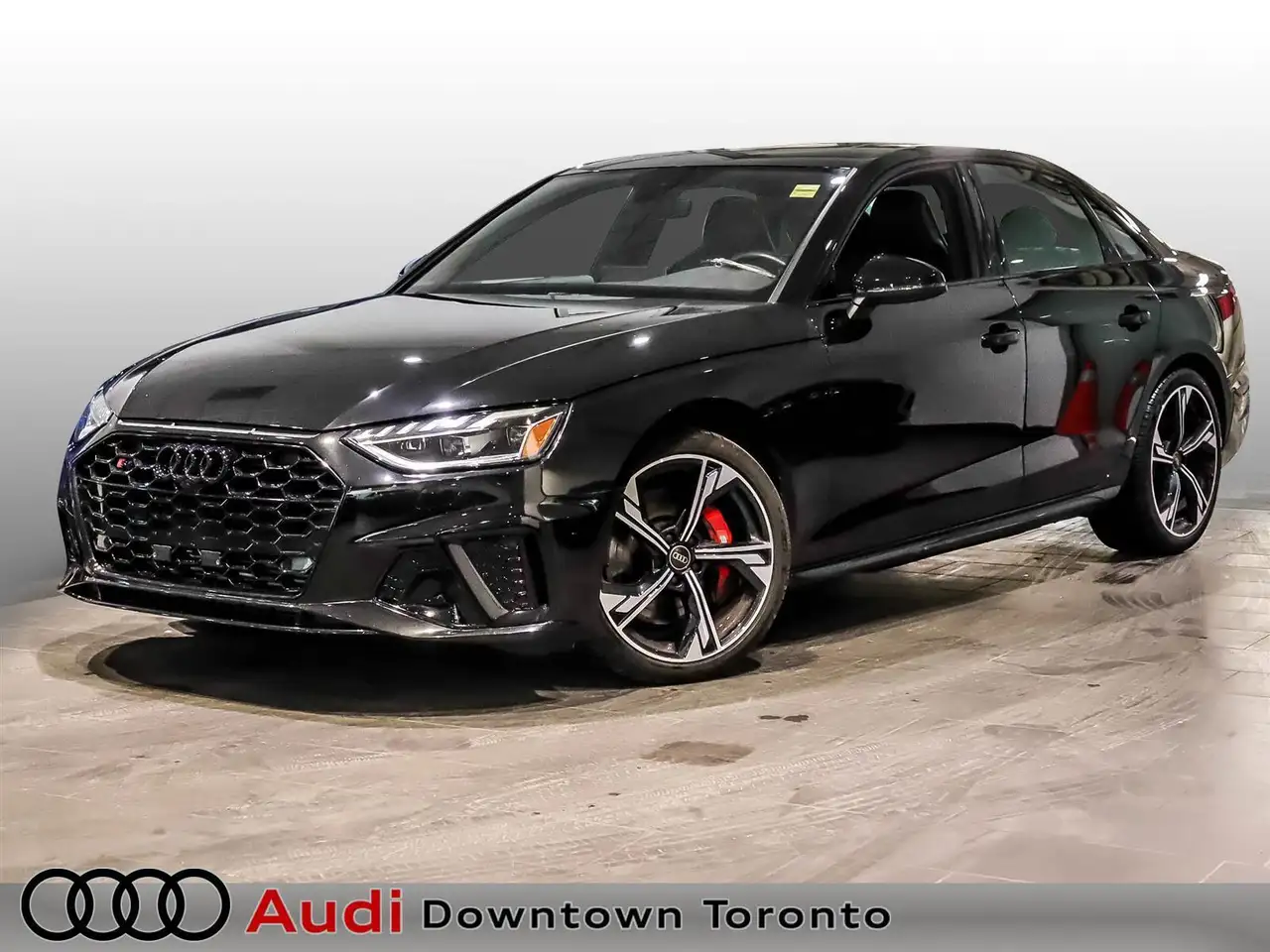 2024 Audi S4 Technik