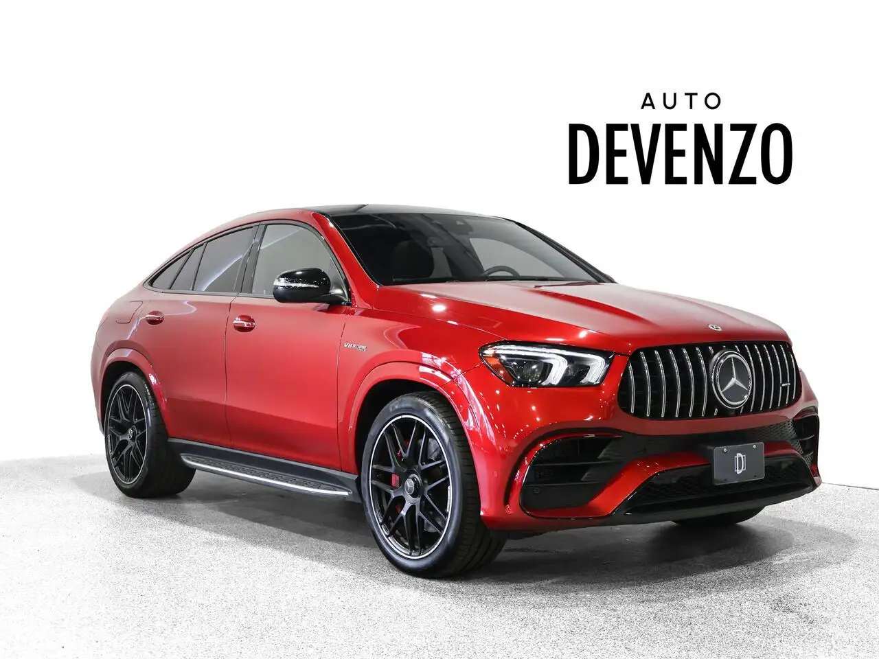 2023 Mercedes-Benz GLE AMG 63 S