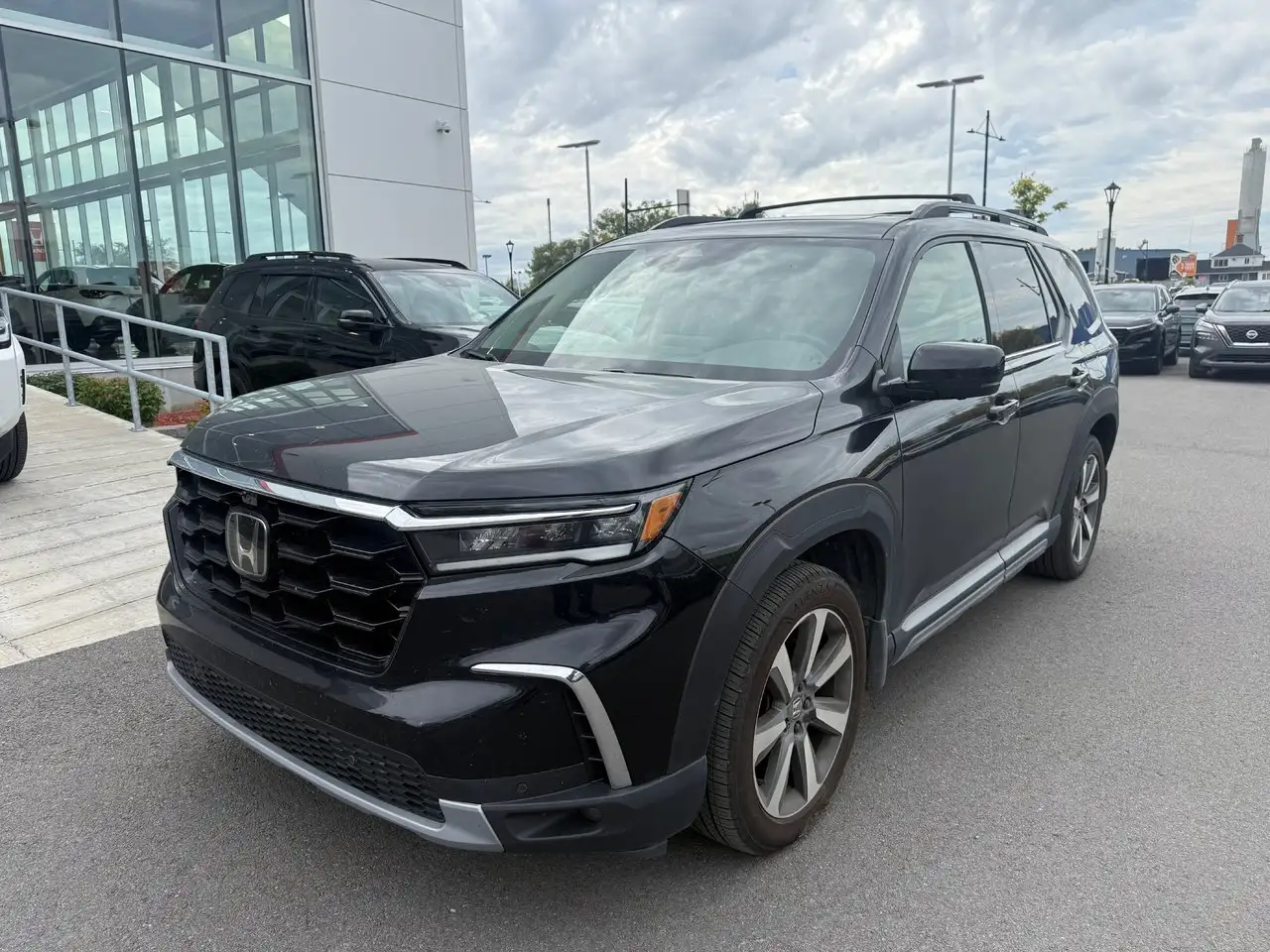 2023 Honda Pilot