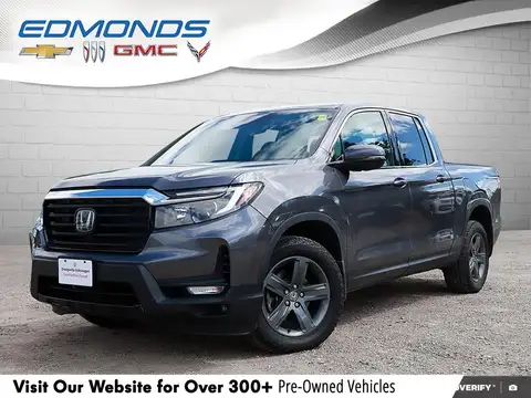Honda Ridgeline