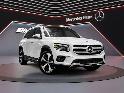 Mercedes-Benz GLB 250