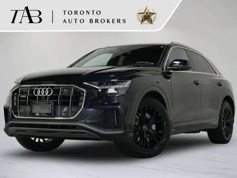 Audi Q8 Technik