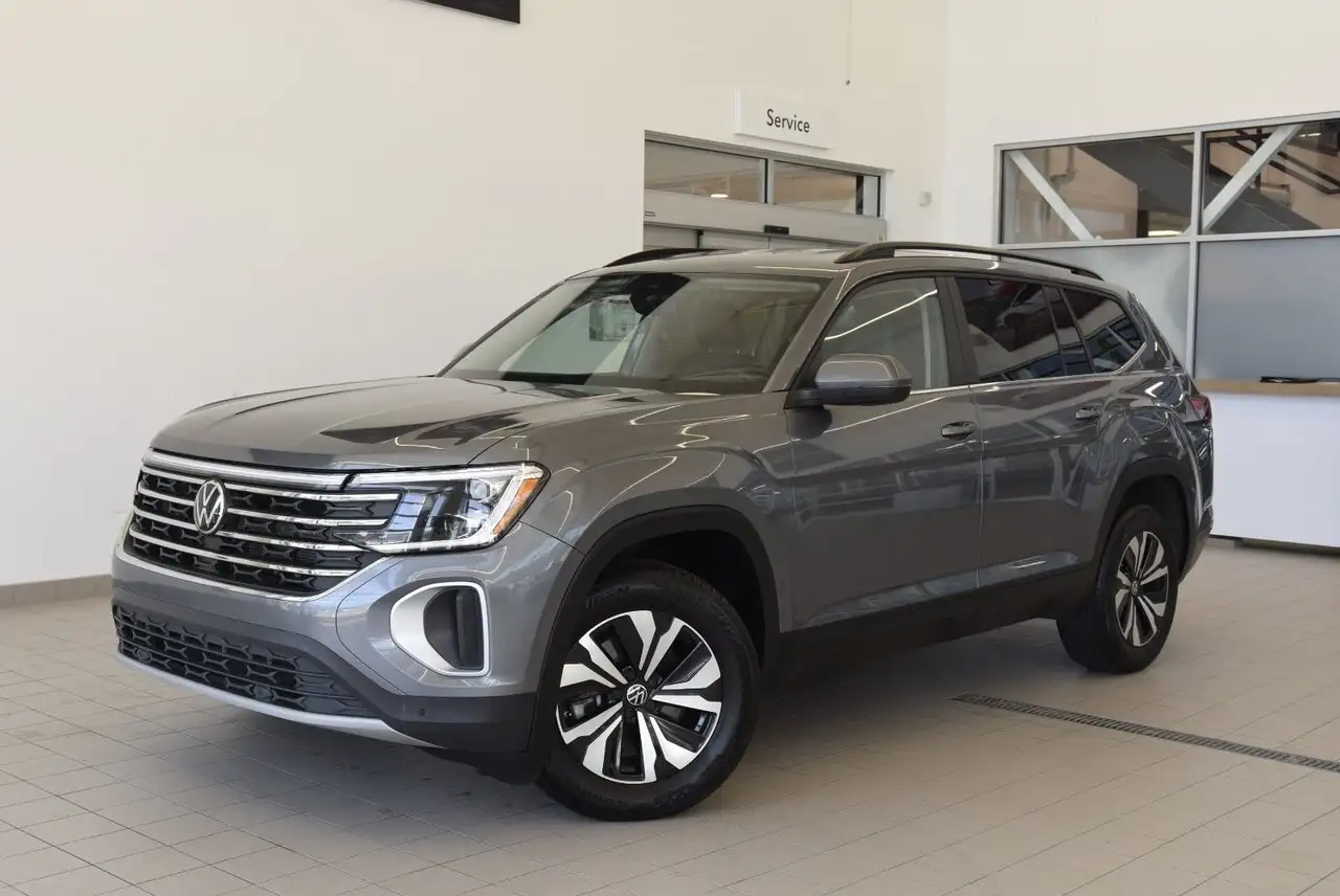2024 Volkswagen Atlas
