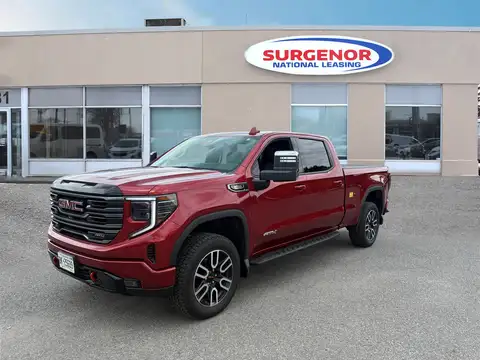 GMC Sierra 1500 AT4