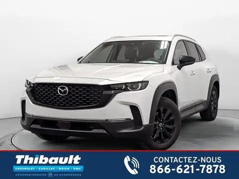 Mazda CX-50