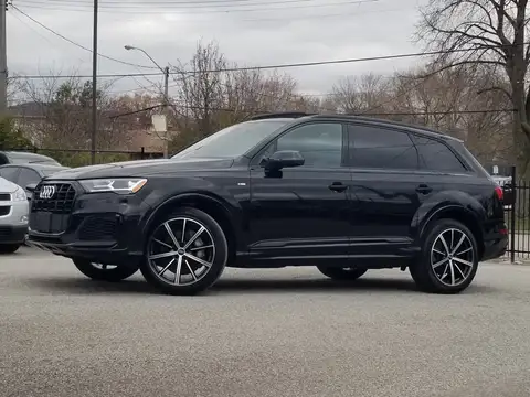 Audi Q7 Komfort