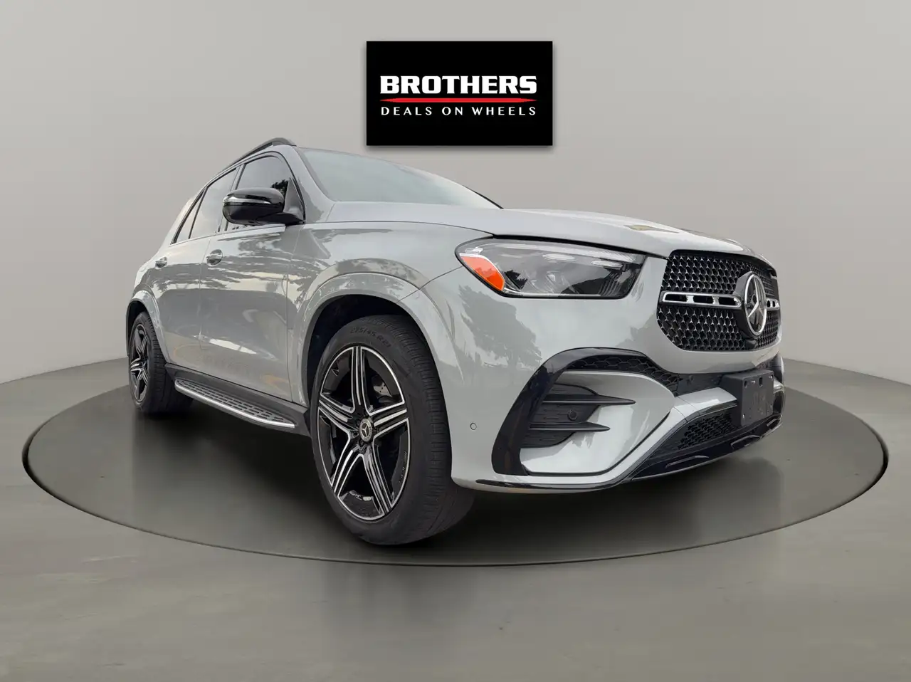 2024 Mercedes-Benz GLE 350