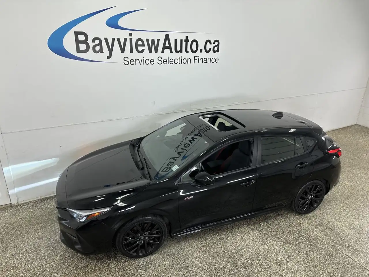 2024 Subaru Impreza