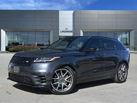 Land Rover Range Rover Velar Dynamic S P340