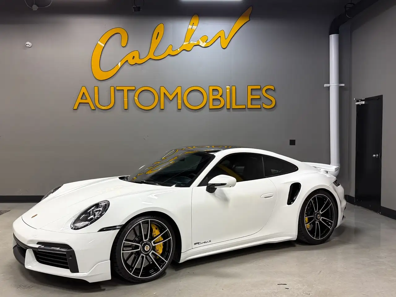 2021 Porsche 911