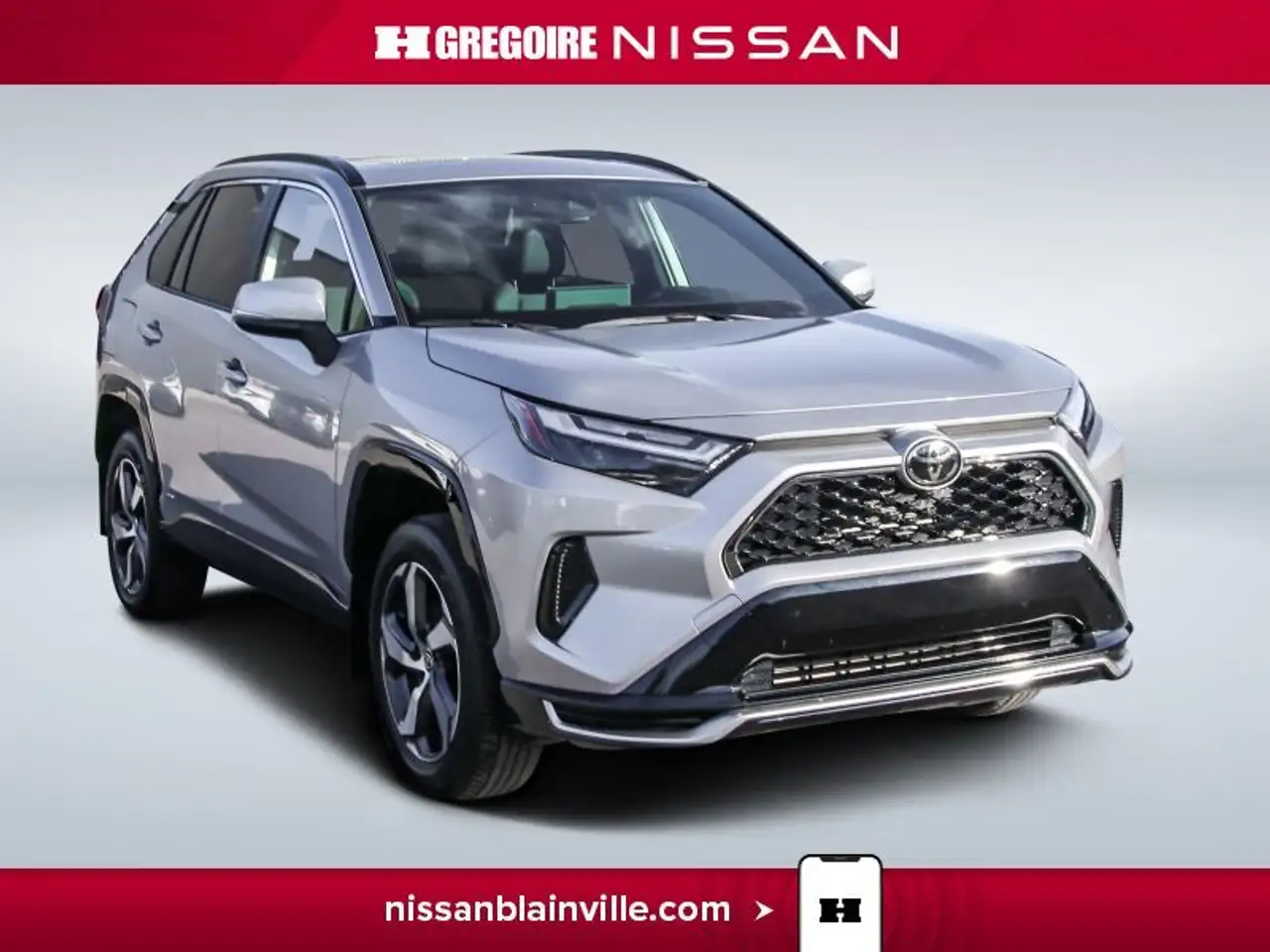 2025 Toyota RAV4 SE Prime