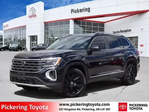 Volkswagen Atlas