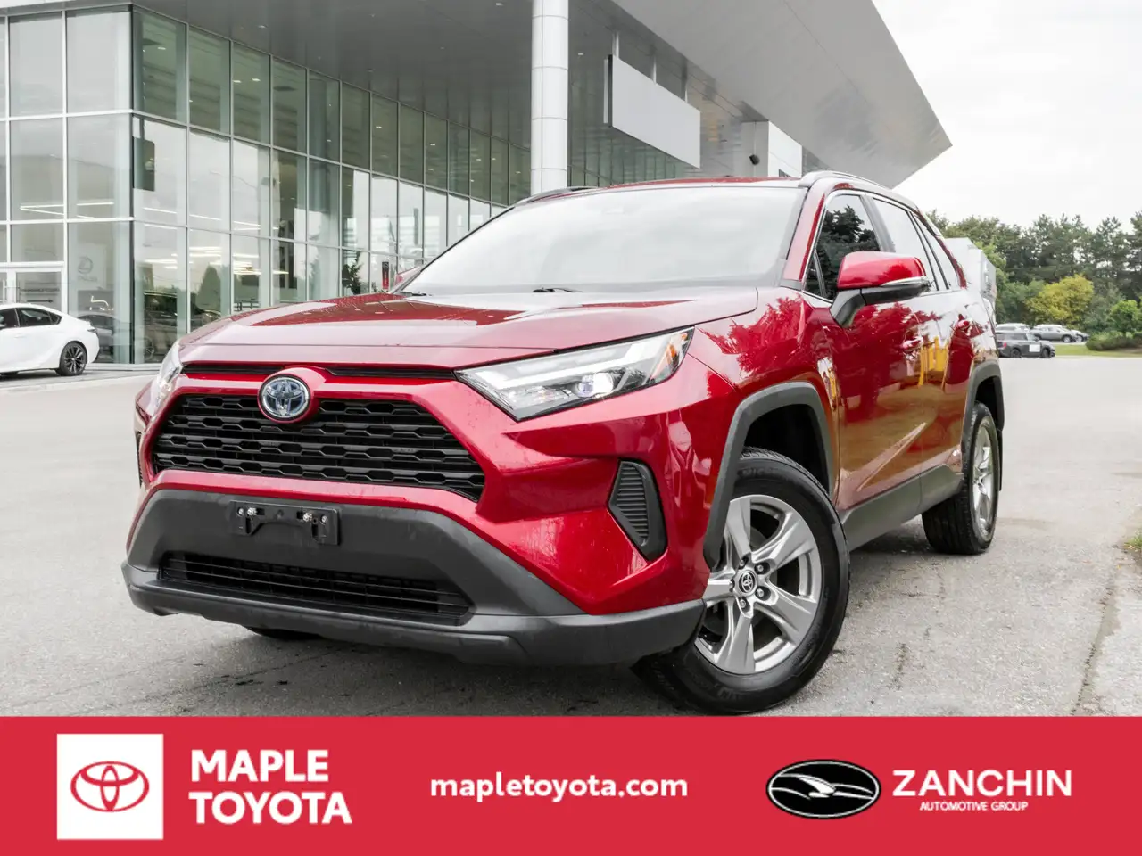 2023 Toyota RAV4 XLE