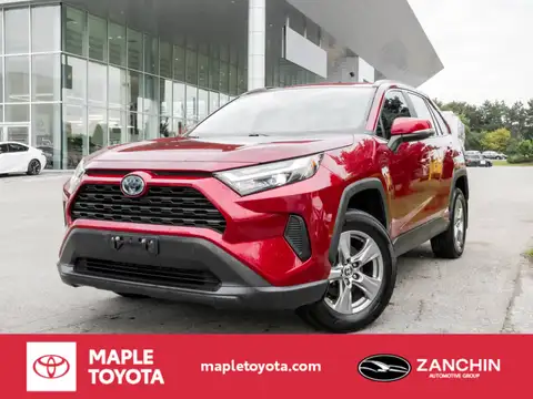 Toyota RAV4 XLE