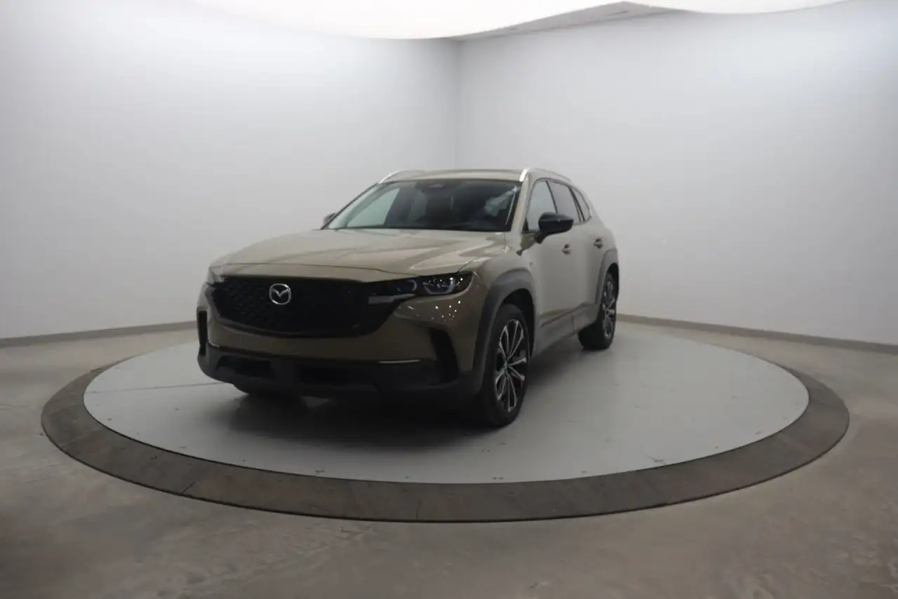 2025 Mazda CX-50