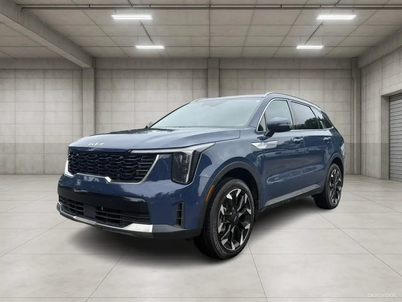 2025 Kia Sorento