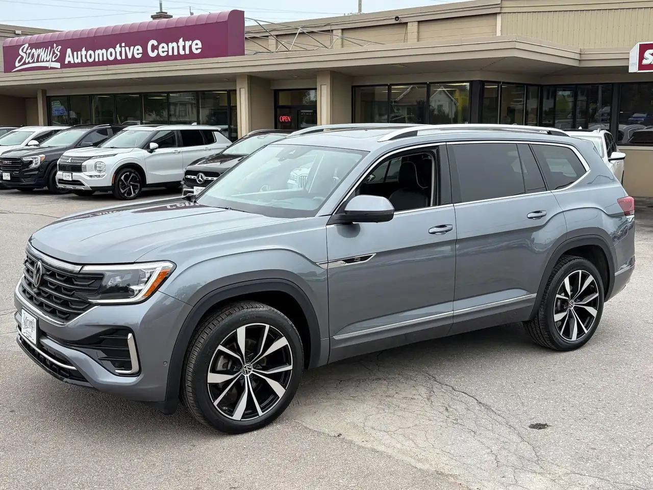 2024 Volkswagen Atlas
