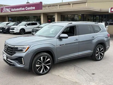 Volkswagen Atlas