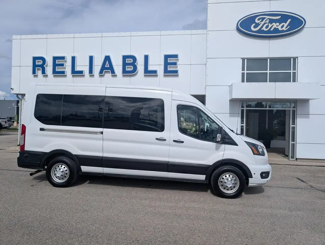 2024 Ford Transit
