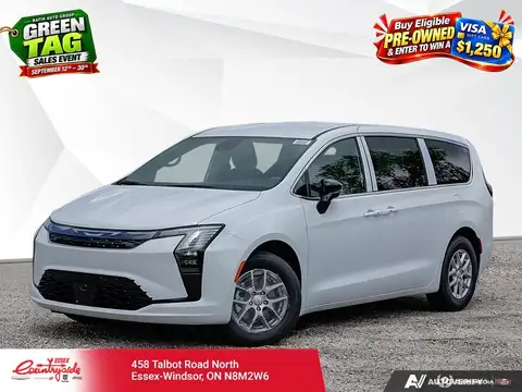 Chrysler Pacifica