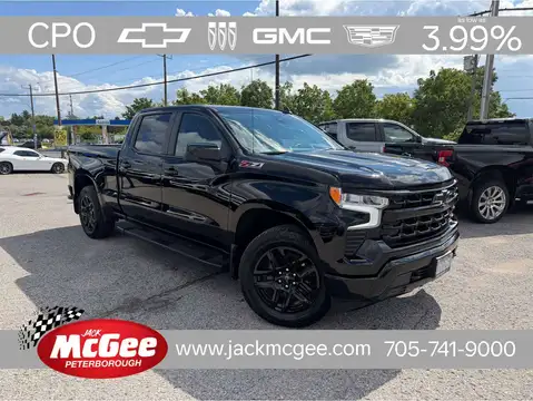 Chevrolet Silverado 1500 RST