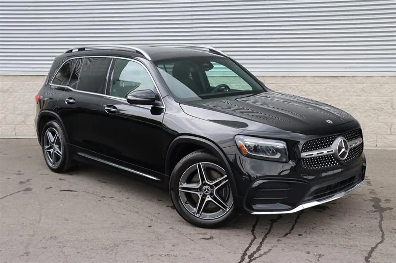 2024 Mercedes-Benz GLB 250