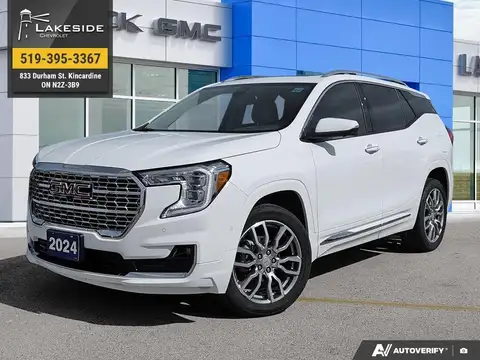 GMC Terrain
