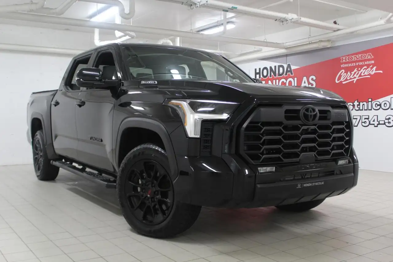 2025 Toyota Tundra Limited