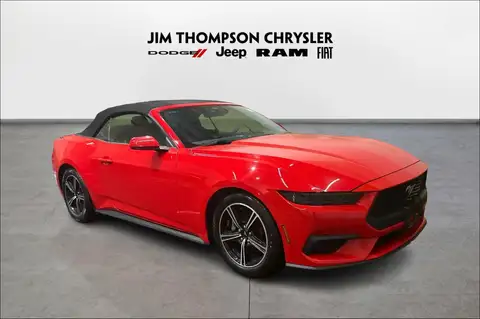 Ford Mustang EcoBoost Premium