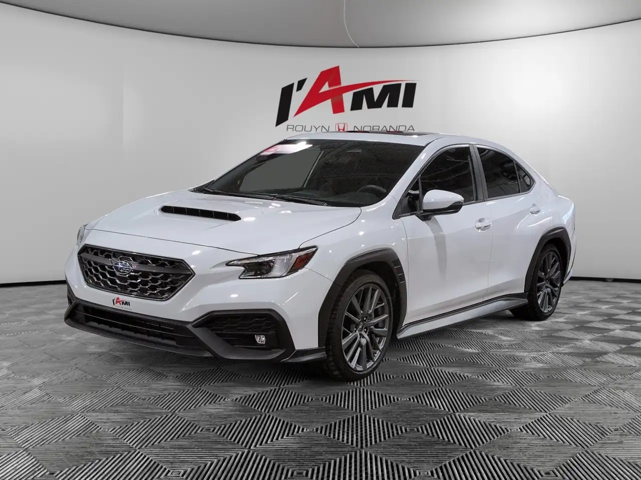 2024 Subaru WRX
