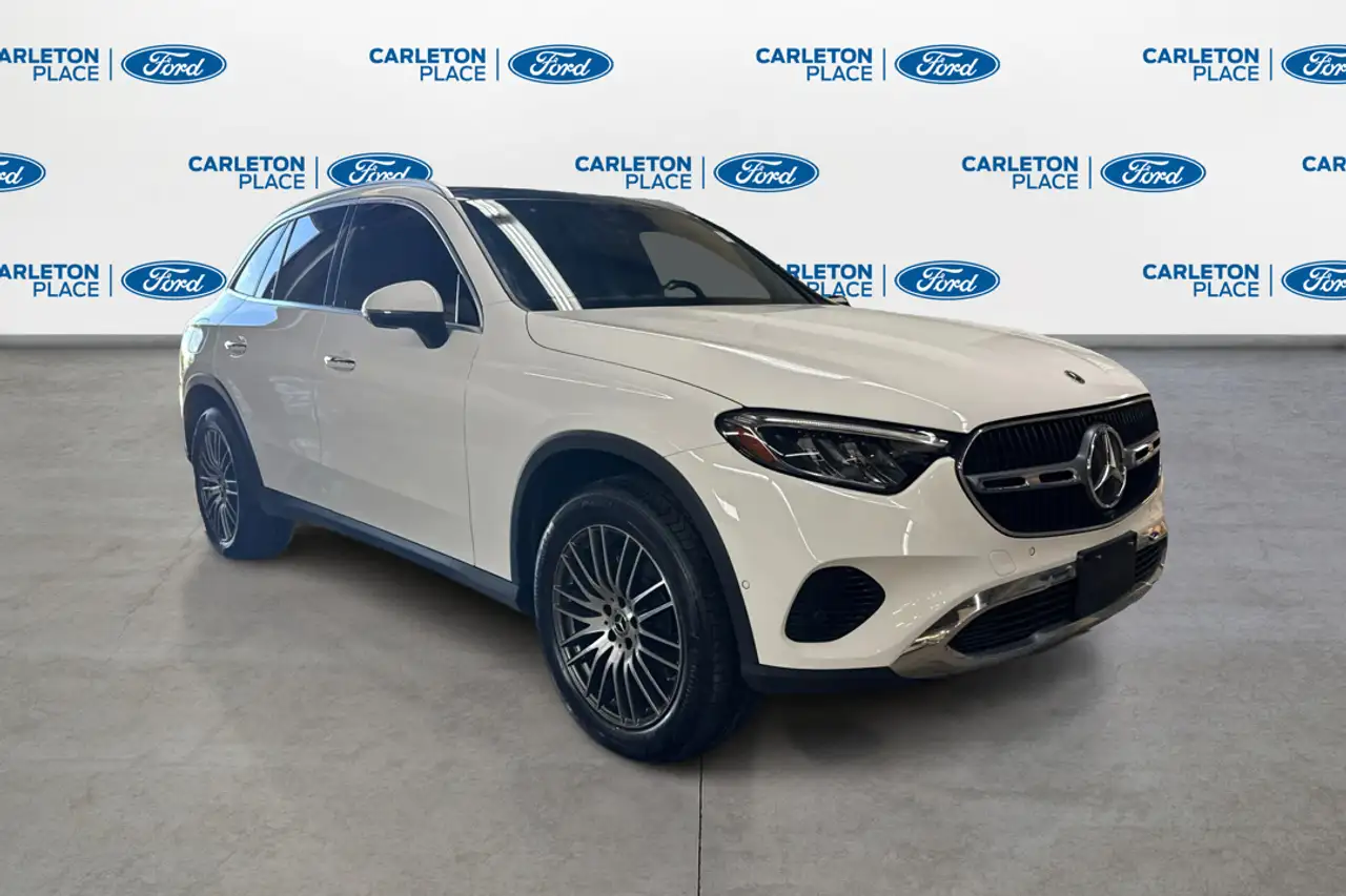 2024 Mercedes-Benz GLC 300