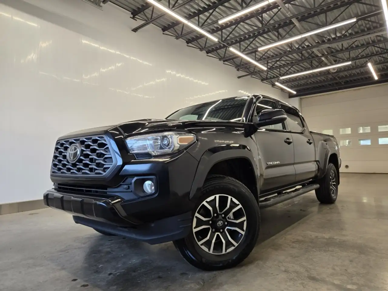 2022 Toyota Tacoma