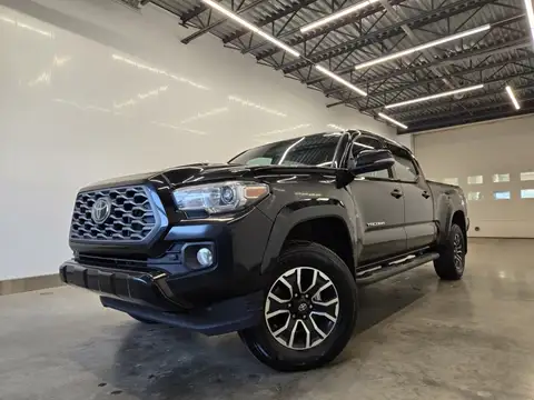 Toyota Tacoma