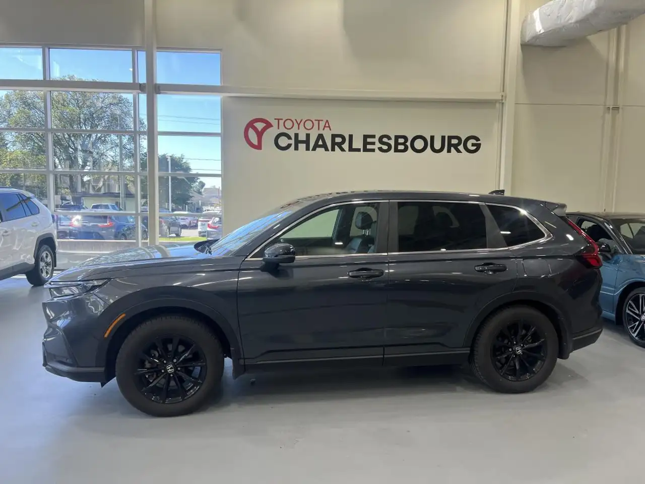2024 Honda CR-V EX-L