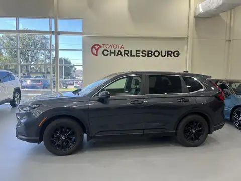 Honda CR-V EX-L
