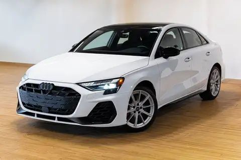 Audi S3 Komfort