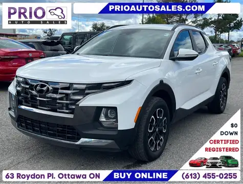 Hyundai Santa Cruz